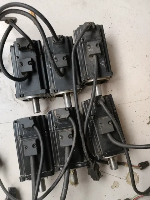 Delta ASD-B2-0221-B; ECMA-C20602ES Motor & Drive Component product photo 9