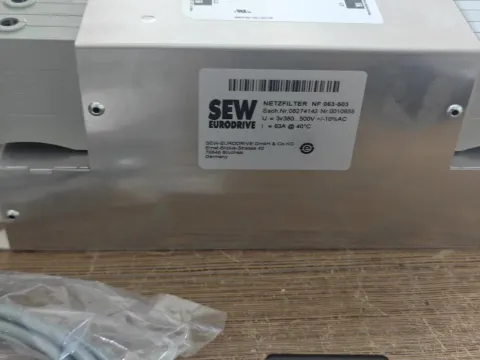 SEW-Eurodrive NF 063-503 Industrial Automation Component product photo 6