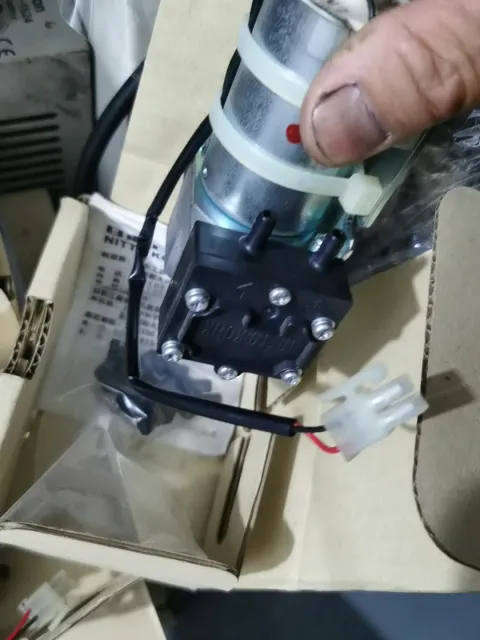 Nitto Kohki DP0105-A1120-X1-2541 Industrial Automation Component — product photo 3 of 12