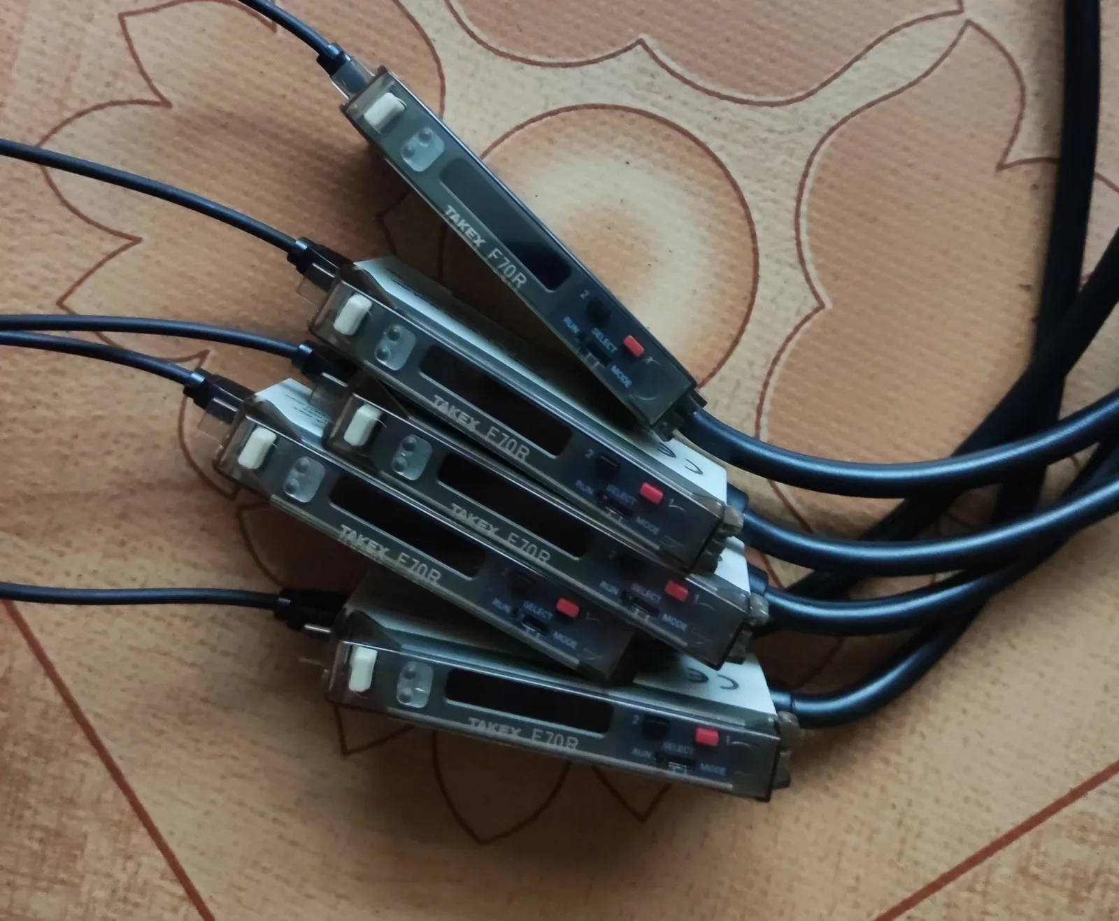 TAKEX F70R Industrial Automation Component product photo 1