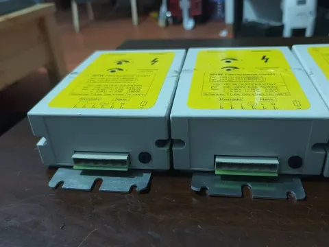 W+W Filtersysteme HG 34/8.5/5.8-9-K1SH (Manufacturer P/N 101005) Power Electronics Module product photo 3