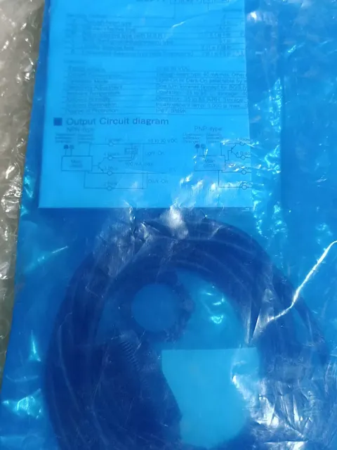 OMRON E3FA-DP15 Industrial Sensor product photo 3