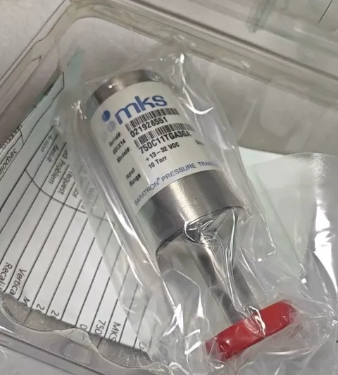 MKS Instruments 750C11TGA3GA Industrial Sensor product photo 1