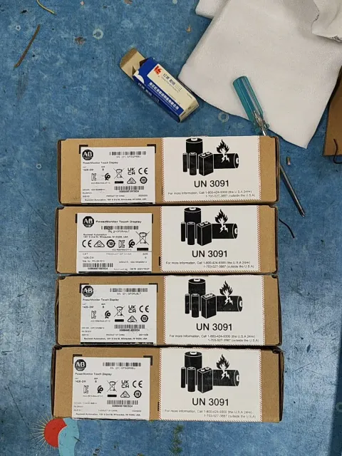 Allen-Bradley 1426-DM Power Electronics Module product photo 1
