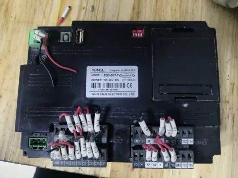 Xinje ZG3-30T-7 PLC Module product photo 3