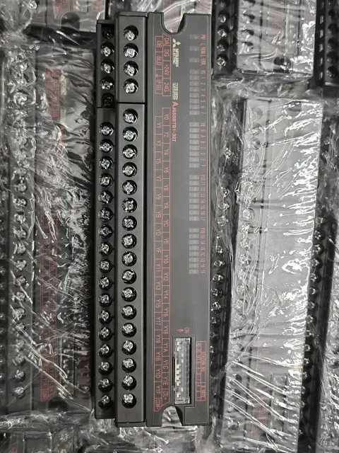 Mitsubishi Electric AJ65SBTB1-32T Industrial Automation Component — product photo 11 of 49