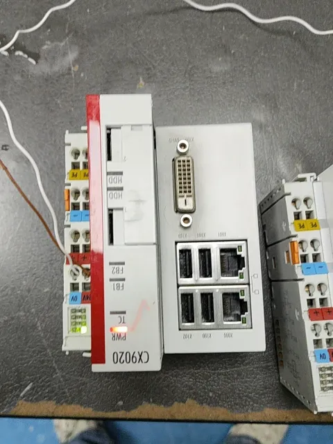 Beckhoff CX9020-0111 PLC Module — product photo 3 of 4