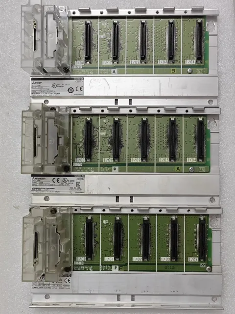 Mitsubishi Electric Q55B PLC Module — product photo 25 of 28