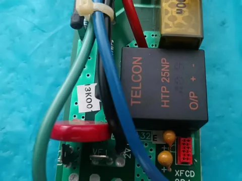 GE PFC1A-32 / ECS1776-5 Power Electronics Module product photo 4