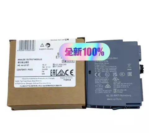 Siemens 6ES7135-6HD00-0BA1 Industrial Automation Component — product photo 2 of 5