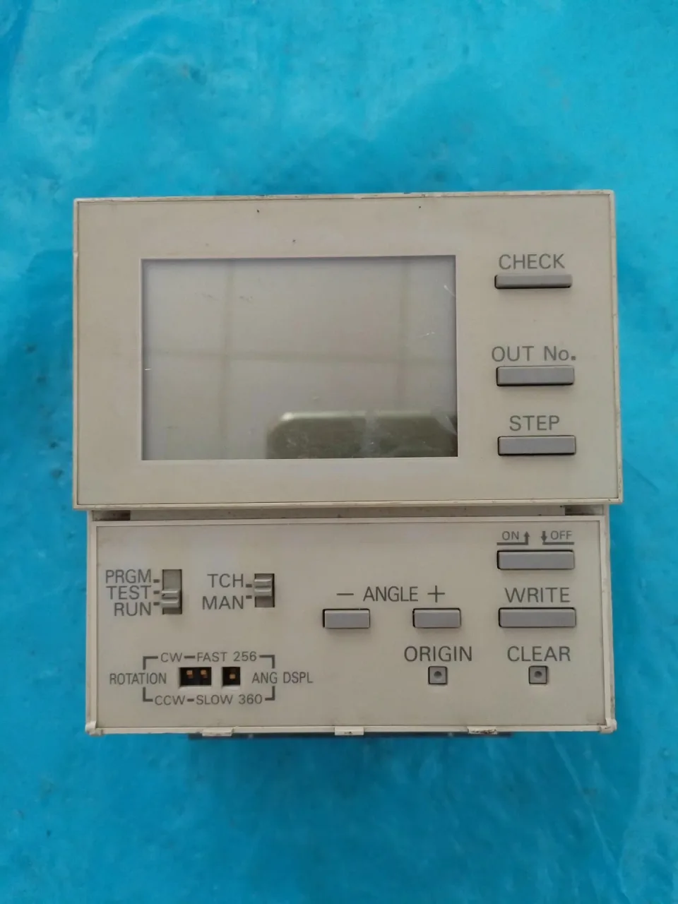 OMRON H8PS-8BF Industrial Control Board product photo 1