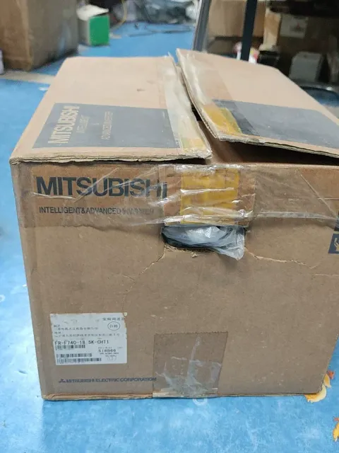 Mitsubishi Electric FR-F740-18.5K-CHT1 Motor & Drive Component product photo 1