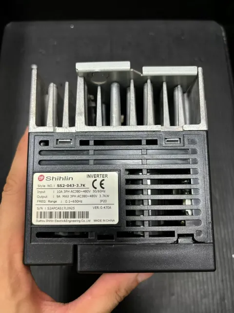 White Label SS2-043-3.7K Motor & Drive Component product photo 2