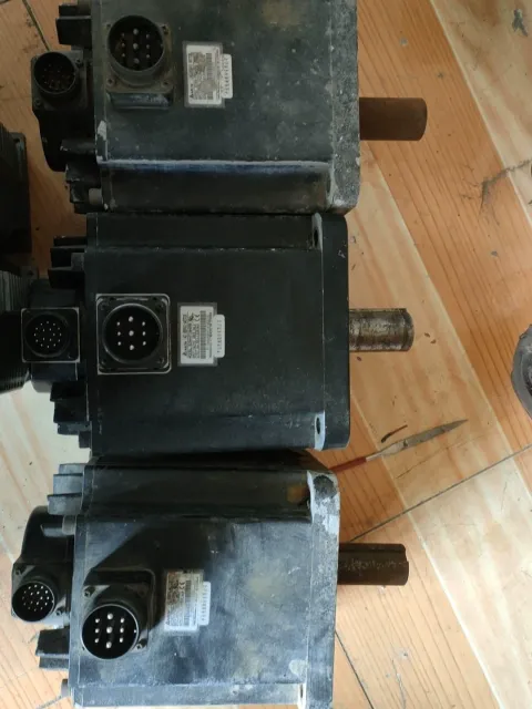 Delta ASD-A2-4533-L; ECMA-F11845RS Motor & Drive Component product photo 4
