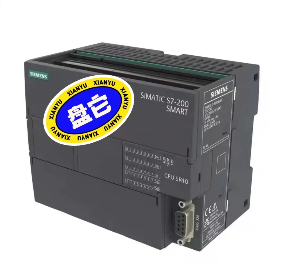 Siemens 6ES7 288-1SR40-0AA1 PLC Module product photo 1