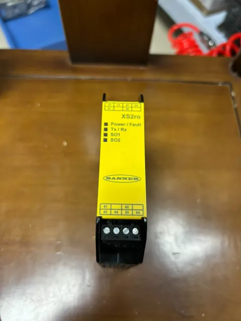 White Label XS2ro; 85075 Industrial Relay product photo 1