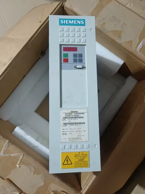 Siemens 6SL7021-8TB61-Z Motor & Drive Component product photo 1