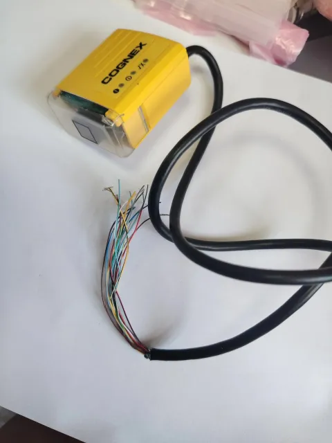 Cognex DM60X / 825-0438-1R 04 Industrial Automation Component product photo 7