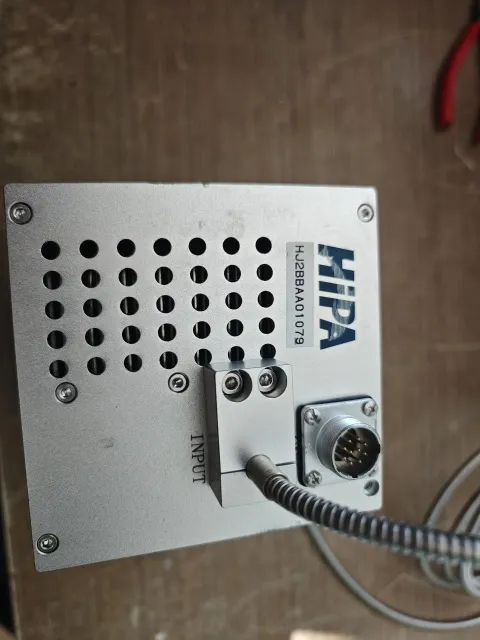 HiPA H2BBAA01079 Industrial Automation Component product photo 1