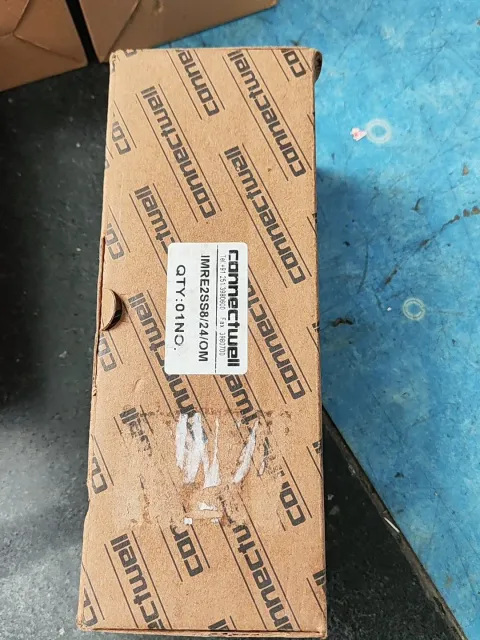 Connectwell IMRE2SS8/24/OM Industrial Relay product photo 1