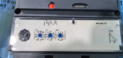 Schneider Electric LV432895 / Compact NSX630H Micrologic 2.3 630A 3P3D Industrial Automation Component product photo 4