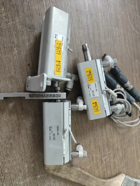 SMC CDQ2A20-50DZ Industrial Automation Component product photo 1