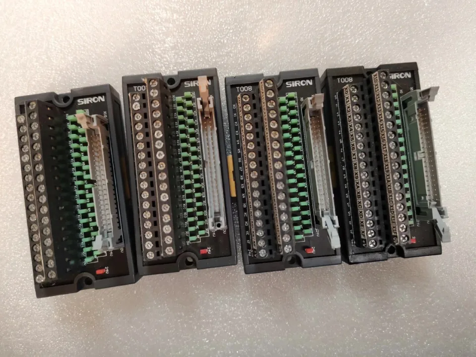 SIRON T008 PLC Module product photo 1