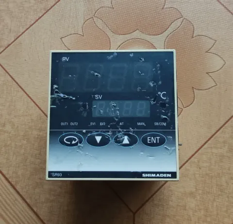 SHIMADEN SR93-8P-N-90-1000 Industrial Control Board product photo 1