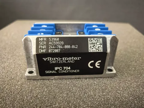 Vibro-Meter 244-704-000-042 Industrial Automation Component product photo 1
