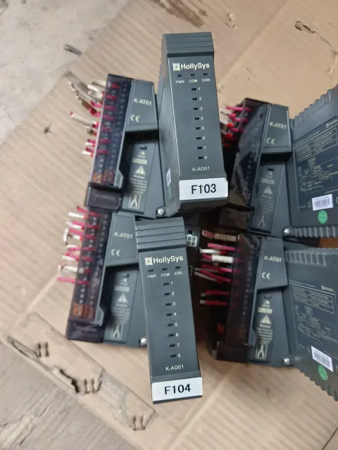 HollySys K-AO01 Industrial Automation Component product photo 6