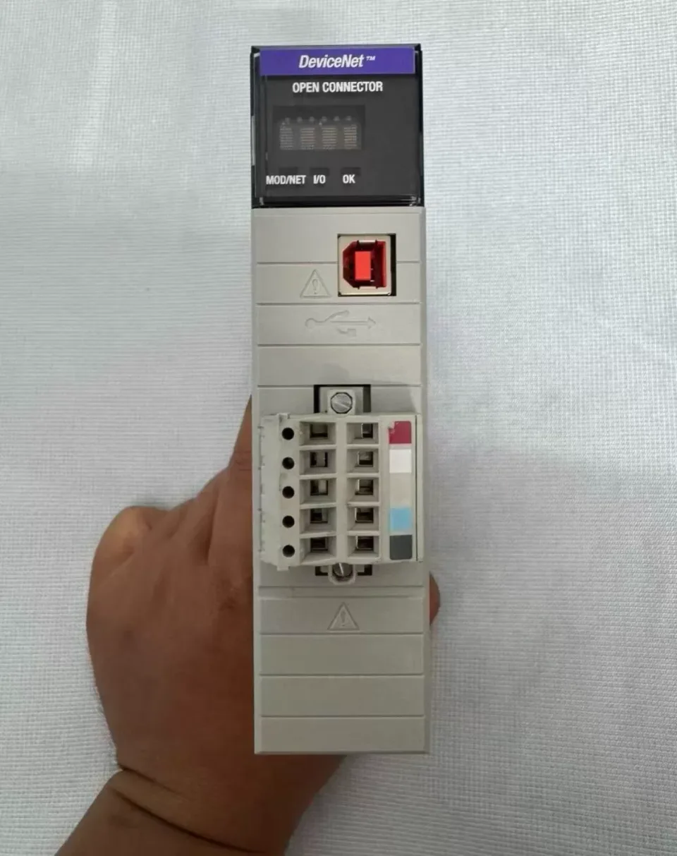 Rockwell Automation / Allen-Bradley 1756-DNB/E Industrial Automation Component product photo 1