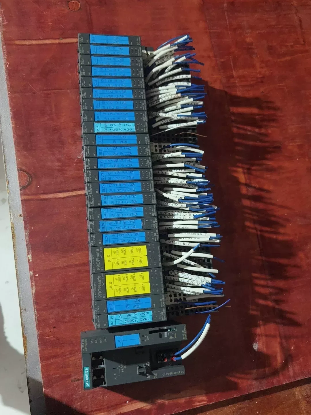 White Label 6ES7 151-3AA23-0AB0 I/O Module product photo 1