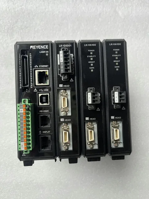 White Label LK-G5001 + 2×LK-HA100 Industrial Sensor product photo 1