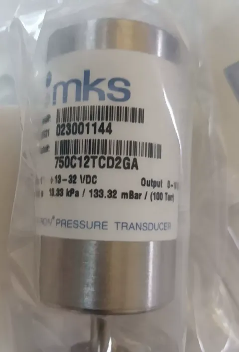 MKS 750C12TCD2GA Industrial Sensor product photo 2
