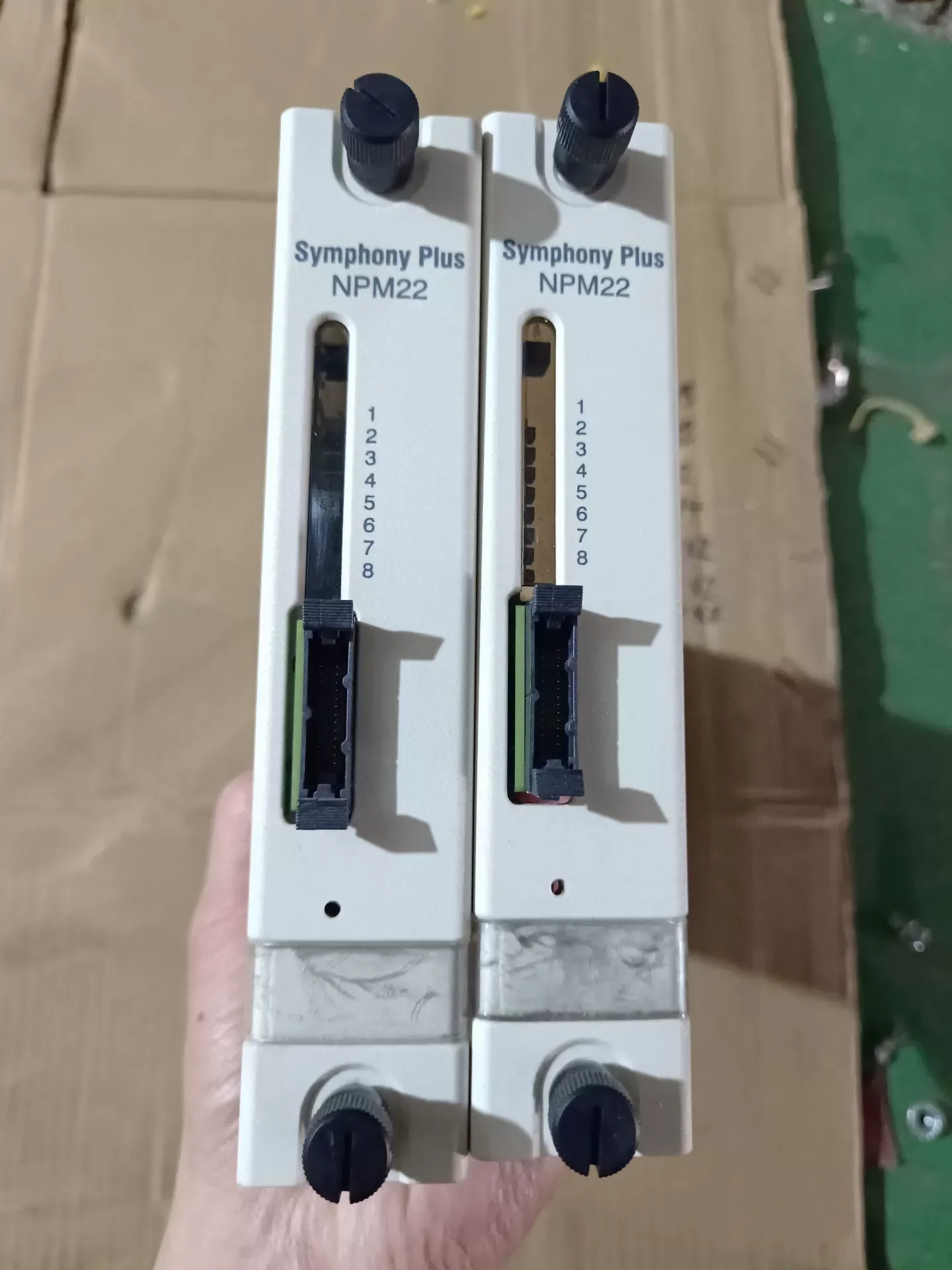 ABB Bailey SPNPM22 Industrial Automation Component product photo 1