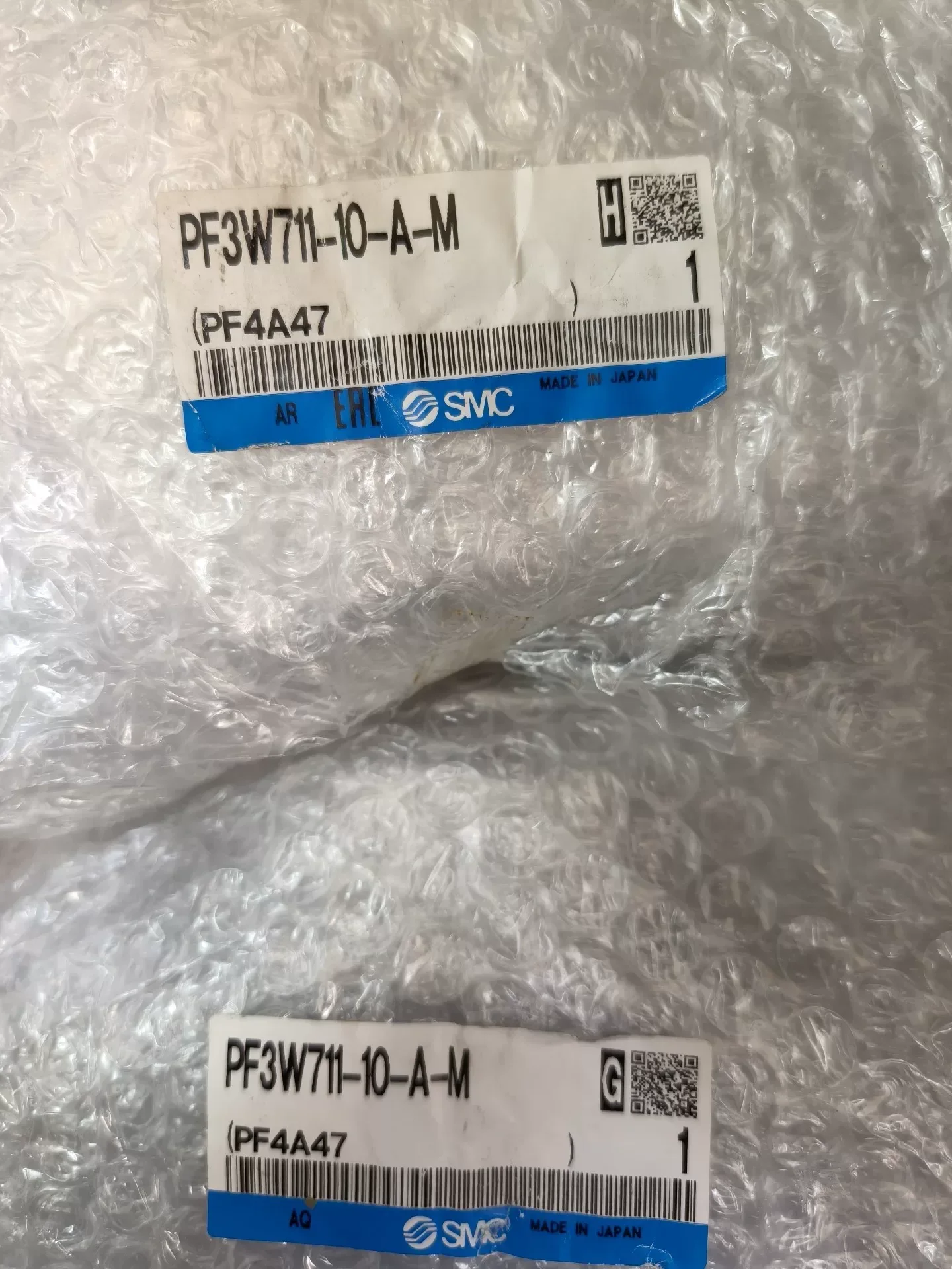 SMC PF3W711-10-A-M Industrial Sensor product photo 1