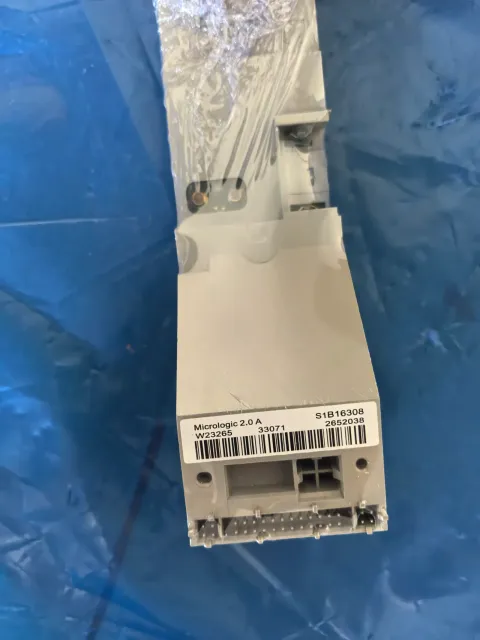 Schneider Electric Micrologic 2.0A / 33071 Industrial Automation Component product photo 3