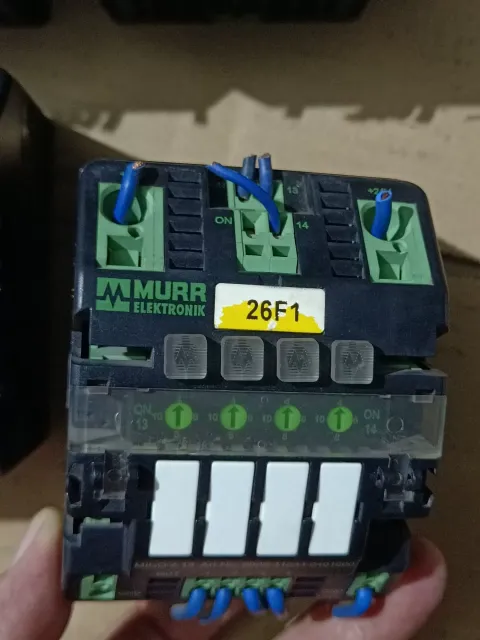 Murrelektronik MICO 4.10 / 9000-41034-0401000 Industrial Automation Component product photo 4