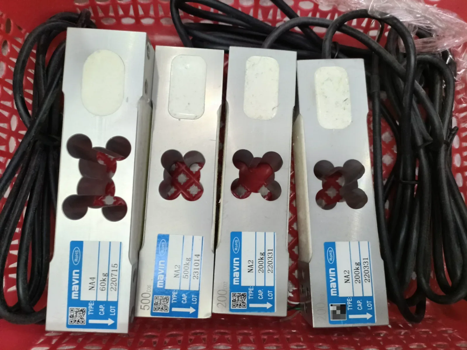 MAVIN NA2 Industrial Sensor product photo 1