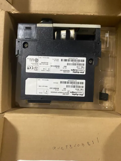 Allen-Bradley 1756-L1M1 / 1756-L55 / 1756-L55M16 / 1756-L55M22 / 1756-L55M12 PLC Module product photo 2