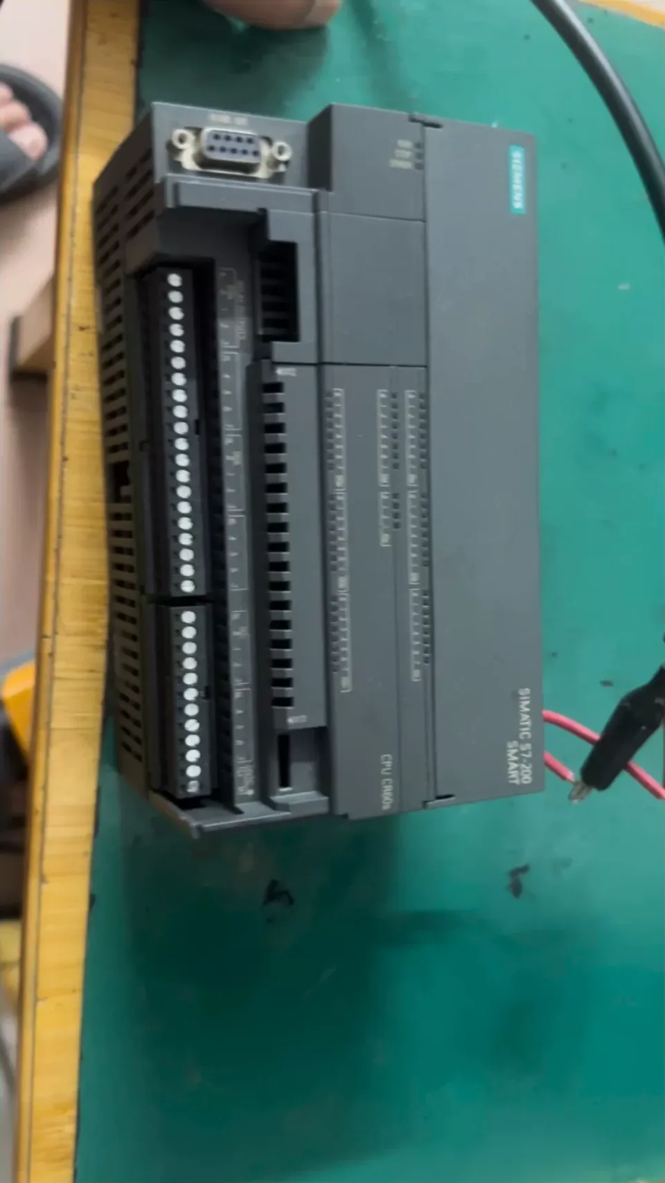 Siemens 6ES7 288-1CR60-0AA0 PLC Module product photo 1