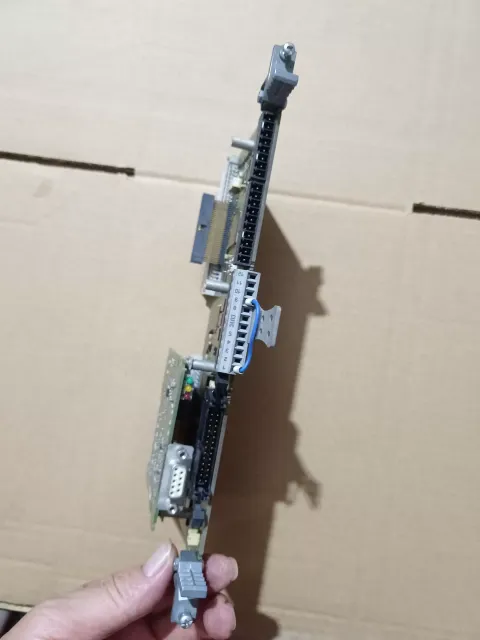 Siemens 6SE7090-0XX84-0AB0 Motor & Drive Component — product photo 7 of 17