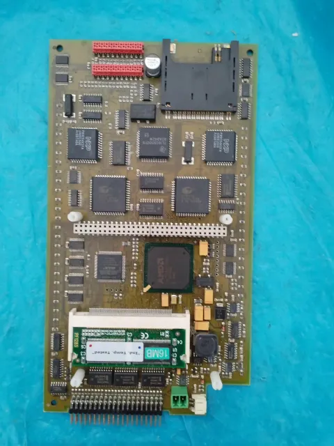 Hilscher 07KT98 PLC Module product photo 1