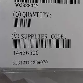 MKS 51C12TCA2BA070 Industrial Sensor — product photo 1 of 13