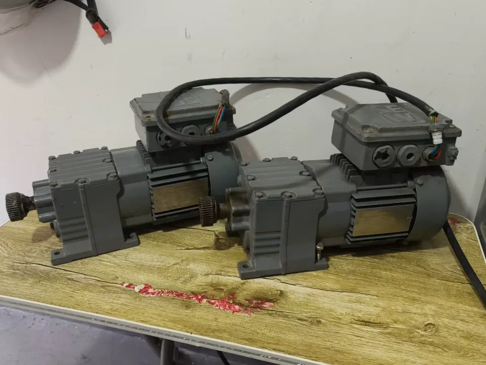 White Label R17/A/II2GD Motor & Drive Component product photo 1