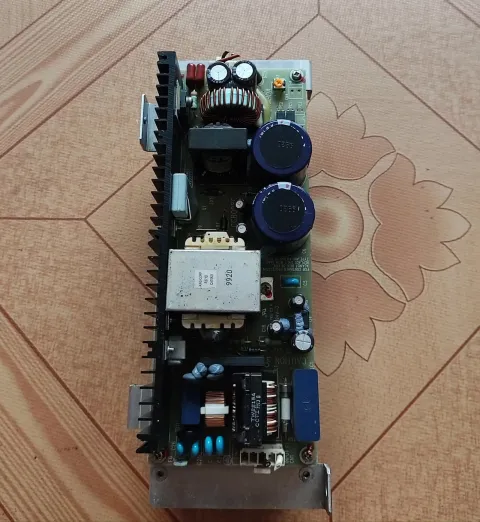 NEMIC-LAMBDA ZWS120PPF-24 Industrial Sensor product photo 1