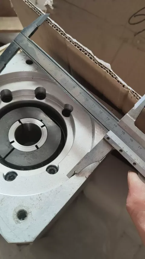 White Label AT170-FL-8-S2-32-155-190-M10 Industrial Automation Component product photo 7