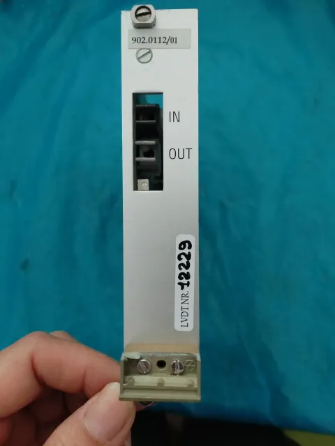 ESEC SA 954.0902/06 Industrial Control Board product photo 1