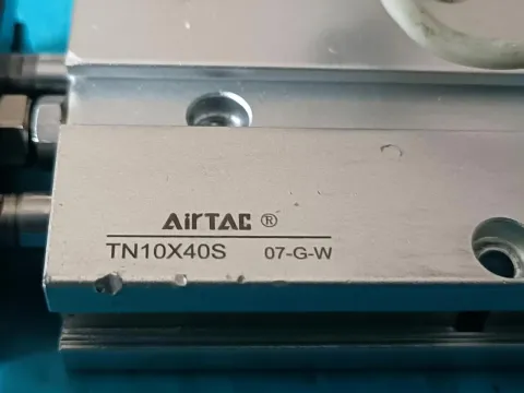 AirTAC TN10X40S Industrial Automation Component product photo 1