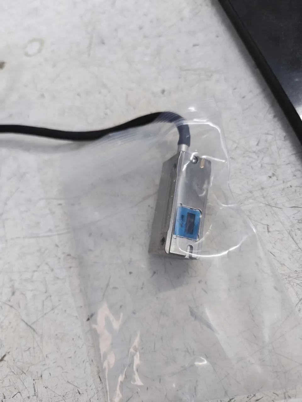 RSF Elektronik 1185832-06 / AK MS15-1Vss Industrial Encoder product photo 1